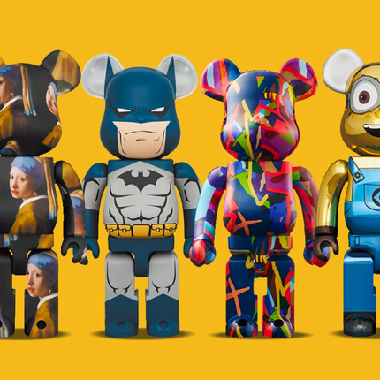 Collection image for: BE@RBRICKS