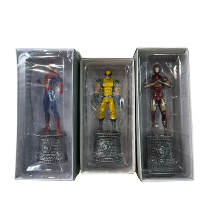Collection image for: Marvel Eaglemoss Action figures