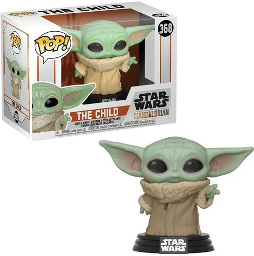 The Child #368 Star Wars Funko Pop! vinyl 