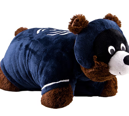 Carlton OFFICAL AFL BRANDED Pillow pet 