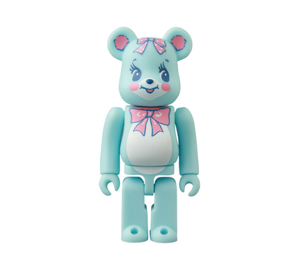 Bearbrick Series 48 Artist Swimmer Blue 100% Brand New