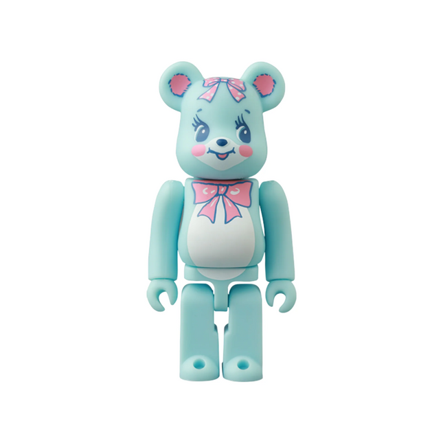 Bearbrick Series 48 Artist Swimmer Blue 100% Brand New