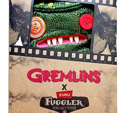 Gremlins Stripe Zuru Fuggler x Gremlins