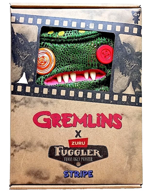 Gremlins Stripe Zuru Fuggler x Gremlins