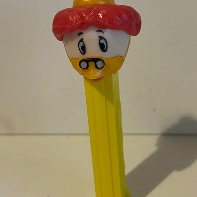 Gyro Gearloose from Disney's DuckTales. vintage 1990's pez