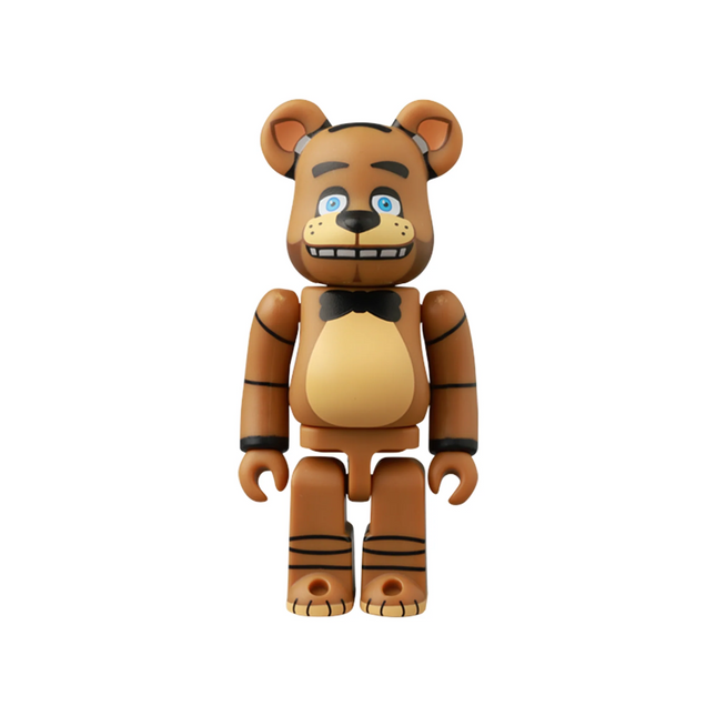 Medicom Be@rbrick - Series 48 - Horror Five Nights At Freddys 100% 