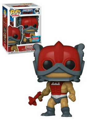 zodac #94 Masters of the universe Funko Pop! vinyl