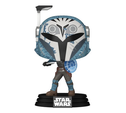 bo-katan kryze #693 Funko POP! vinyl star wars + free case