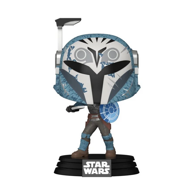 bo-katan kryze #693 Funko POP! vinyl star wars + free case