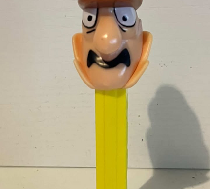 Pink Panther the inspector Vintage 1990's Pez