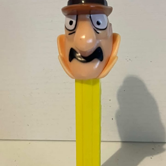 Pink Panther the inspector Vintage 1990's Pez