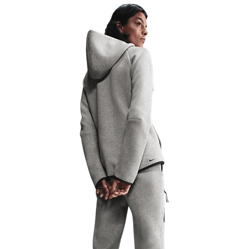 Nike Tech Fleece Jacket Womens Size Large (M) - Black/Grey - New With Tags✅