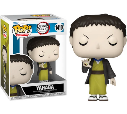 Yahaba #1410 Demon Slayer Anime Funko Pop! Vinyl