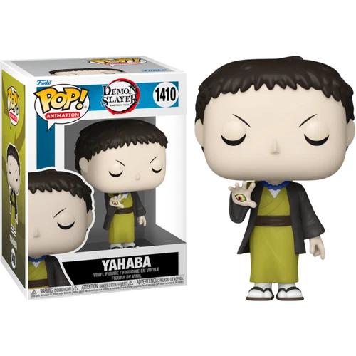 Yahaba #1410 Demon Slayer Anime Funko Pop! Vinyl