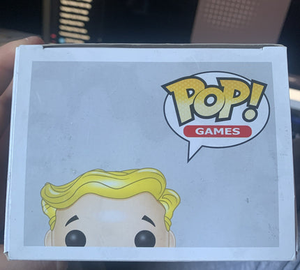 Funko Pop Vinyl Fallout MIB 101 Medic 2016