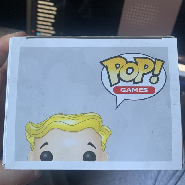 Funko Pop Vinyl Fallout MIB 101 Medic 2016