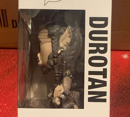 Durotan #287"MOVIES" Warcraft Funko Pop! Vinyl Figure (Damaged)