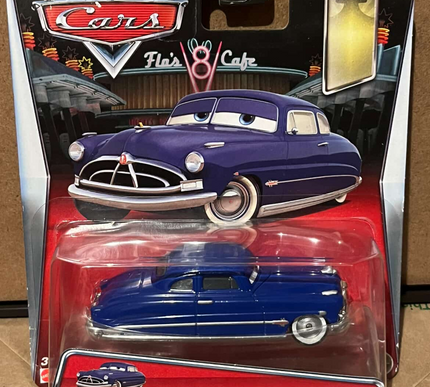 Disney Pixar Cars (Diecast) - Doc Hudson 2016