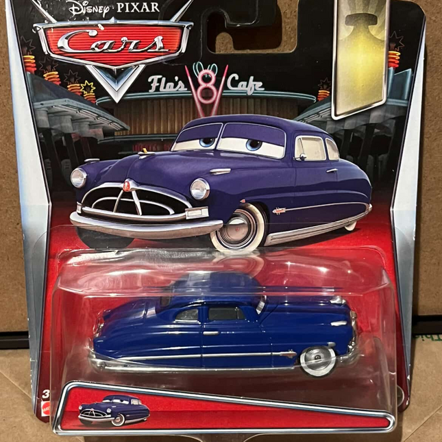 Disney Pixar Cars (Diecast) - Doc Hudson 2016