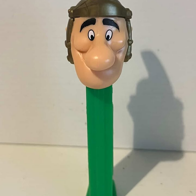 Asterix Roman Soldier Vintage 1990's Pez