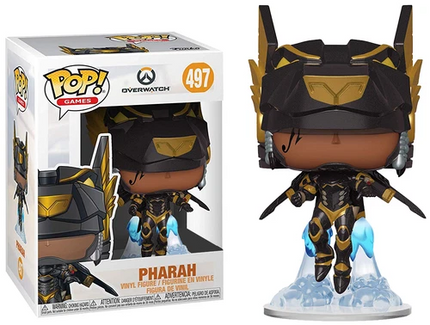 Pharah #497 Overwatch Funko Pop! Vinyl Figure