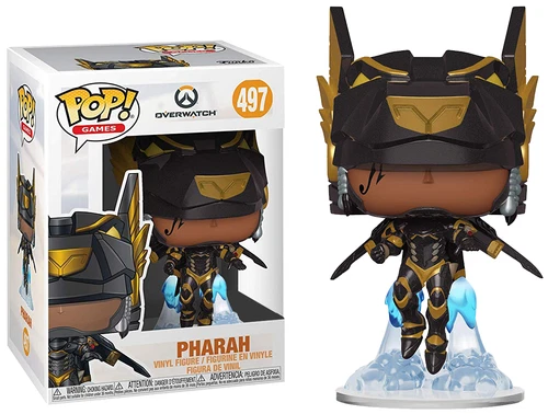 Pharah #497 Overwatch Funko Pop! Vinyl Figure