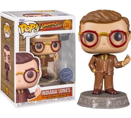 Indiana Jones #1357 "MOVIES" Funko Pop! Vinyl Figure