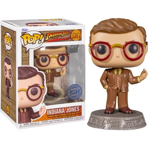 Indiana Jones #1357 "MOVIES" Funko Pop! Vinyl Figure