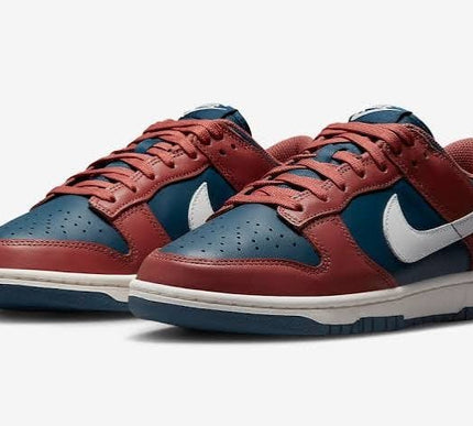 Nike Dunk Low Canyon Rust Summit White Women’s US 6 DD1503-602