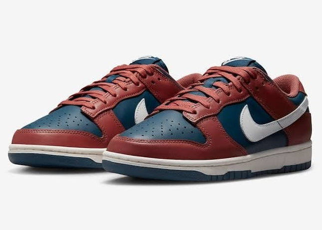 Nike Dunk Low Canyon Rust Summit White Women’s US 6 DD1503-602