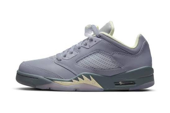 Nike Women's Air Jordan 5 Retro Low Shoes Size 7US FJ4563 500