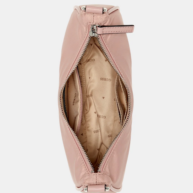 Guess Pink Arona Shoulder Bag - ONE SIZE Brand New with tags