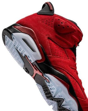 Jordan 6 RetroToro Bravo Size 8us Male CT8529 600 (no box lid)
