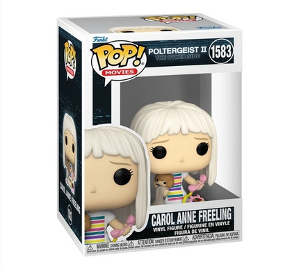 Poltergeist 2 - Carol Anne Freeling Pop! Vinyl + free case