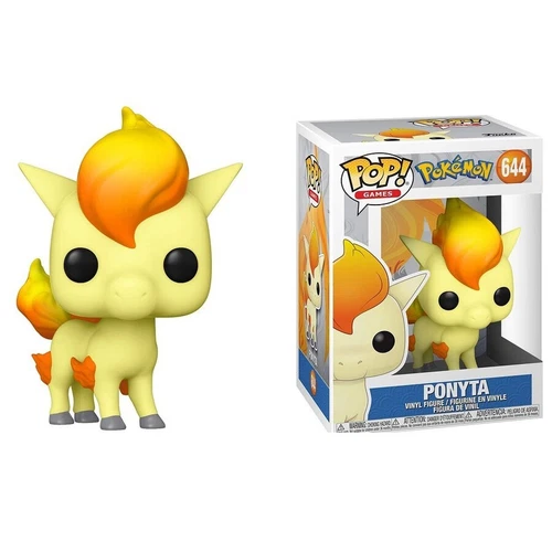 ponyta #664 Pokemon Funko Pop! vinyl