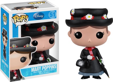 Merry Poppins #01 (2013) Disney Funko Pop! Vinyl Figure 