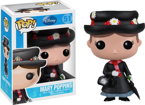 Merry Poppins #01 (2013) Disney Funko Pop! Vinyl Figure 