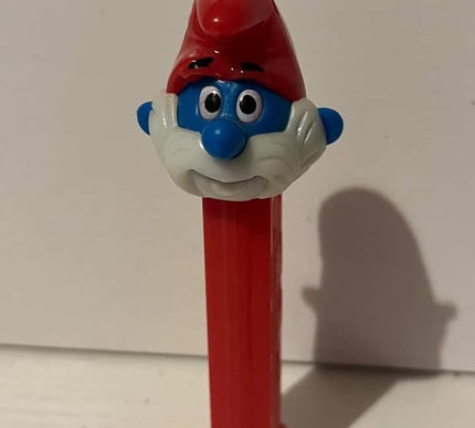 papa Smurf Vintage 1990's Pez