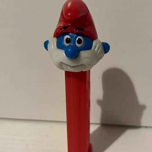 papa Smurf Vintage 1990's Pez