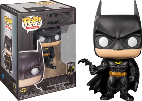 batman #275 Pop! funko vinyl DC + Free case