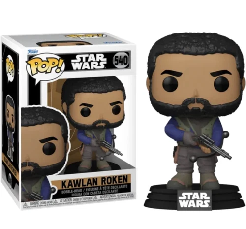 Kawlan Roken #540 Star Wars Funko Pop! vinyl 