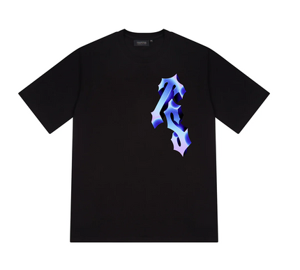 Trapstar TS Tee - Black - Small