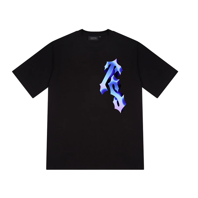 Trapstar TS Tee - Black - Small