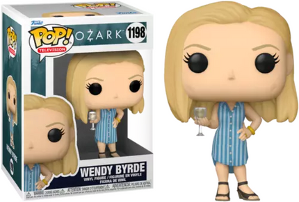 Wendy Byrade #1198 "TV" Funko Pop! Vinyl Figure