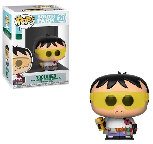Toolshed #20 (2018) SOUTH PARK "TV" Funko Pop! Vinyl Figure