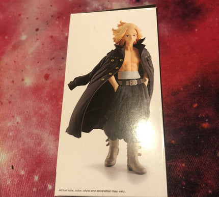 Bandai BANPRESTO Tokyo Revengers Sano Manjiro Mikey Vo.2 Figure