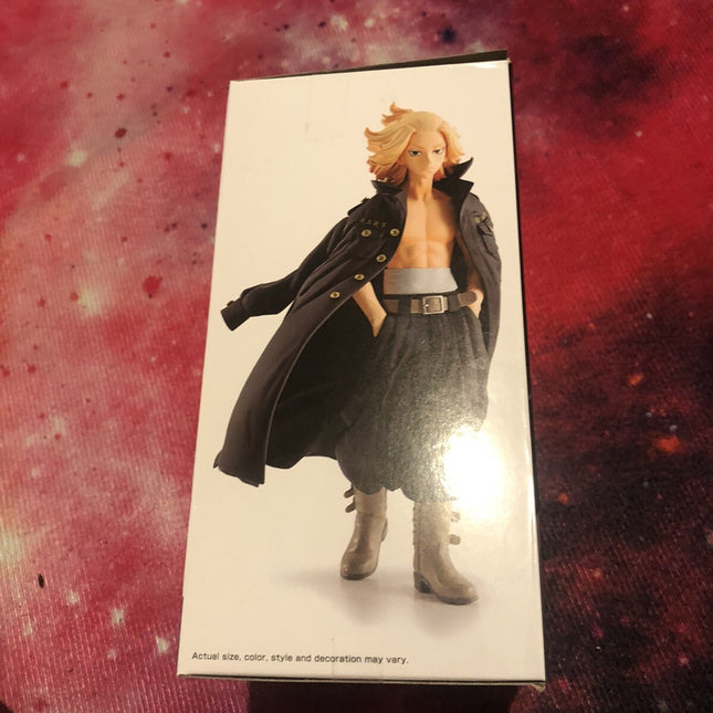 Bandai BANPRESTO Tokyo Revengers Sano Manjiro Mikey Vo.2 Figure