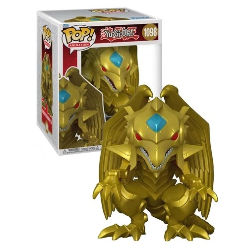 Winged dragon of Ra #1098 Yu-Gi-Oh! Funko Pop! vinyl