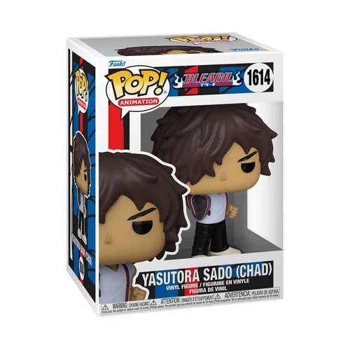 Yasutora sado #1614 Brand new funko pop vinyl Bleach anime 