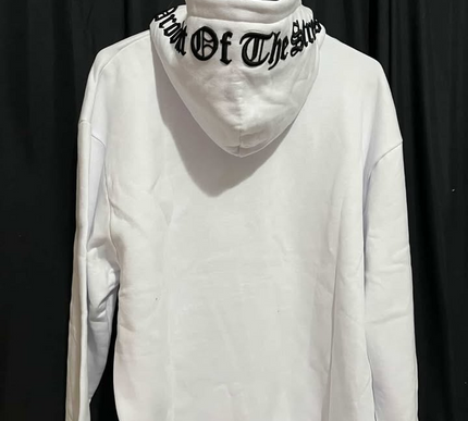 Hoodrich Iron V2 Zip Up hoodie - XL